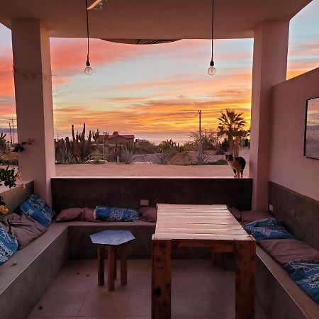 La Ventana Hostel Екстер'єр фото