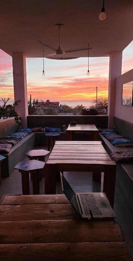 La Ventana Hostel Екстер'єр фото