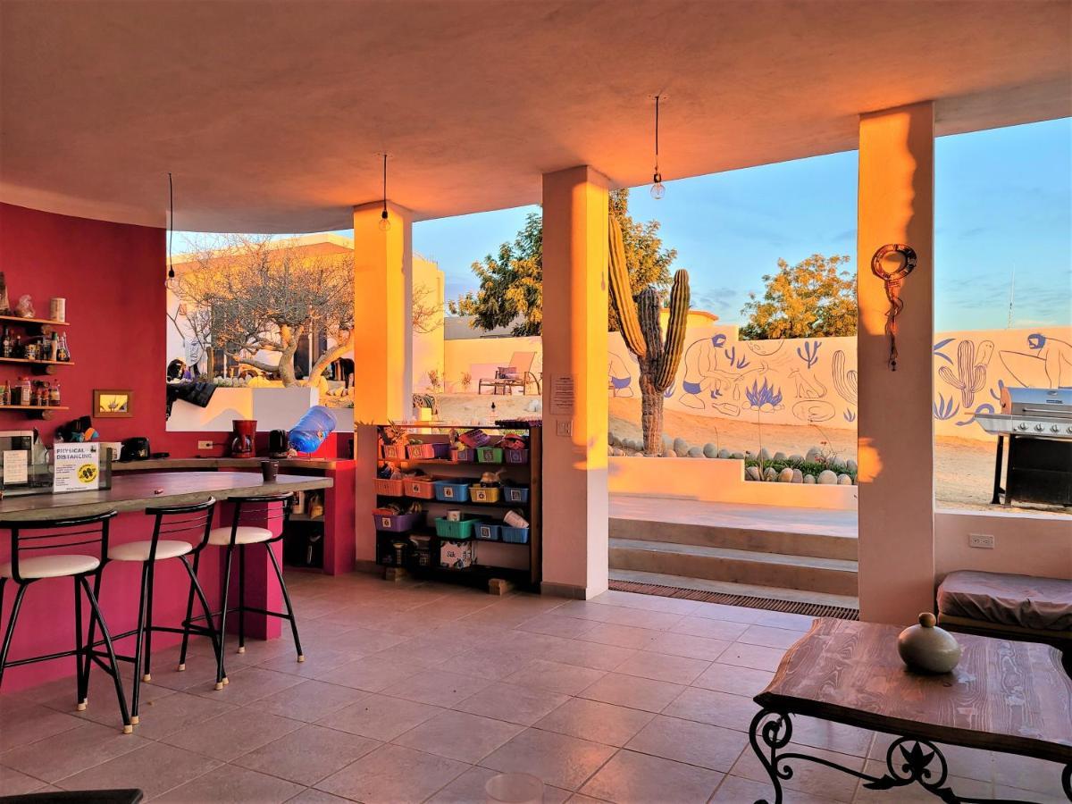 La Ventana Hostel Екстер'єр фото