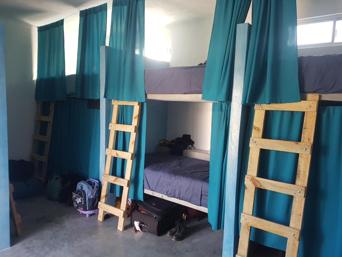 La Ventana Hostel Екстер'єр фото