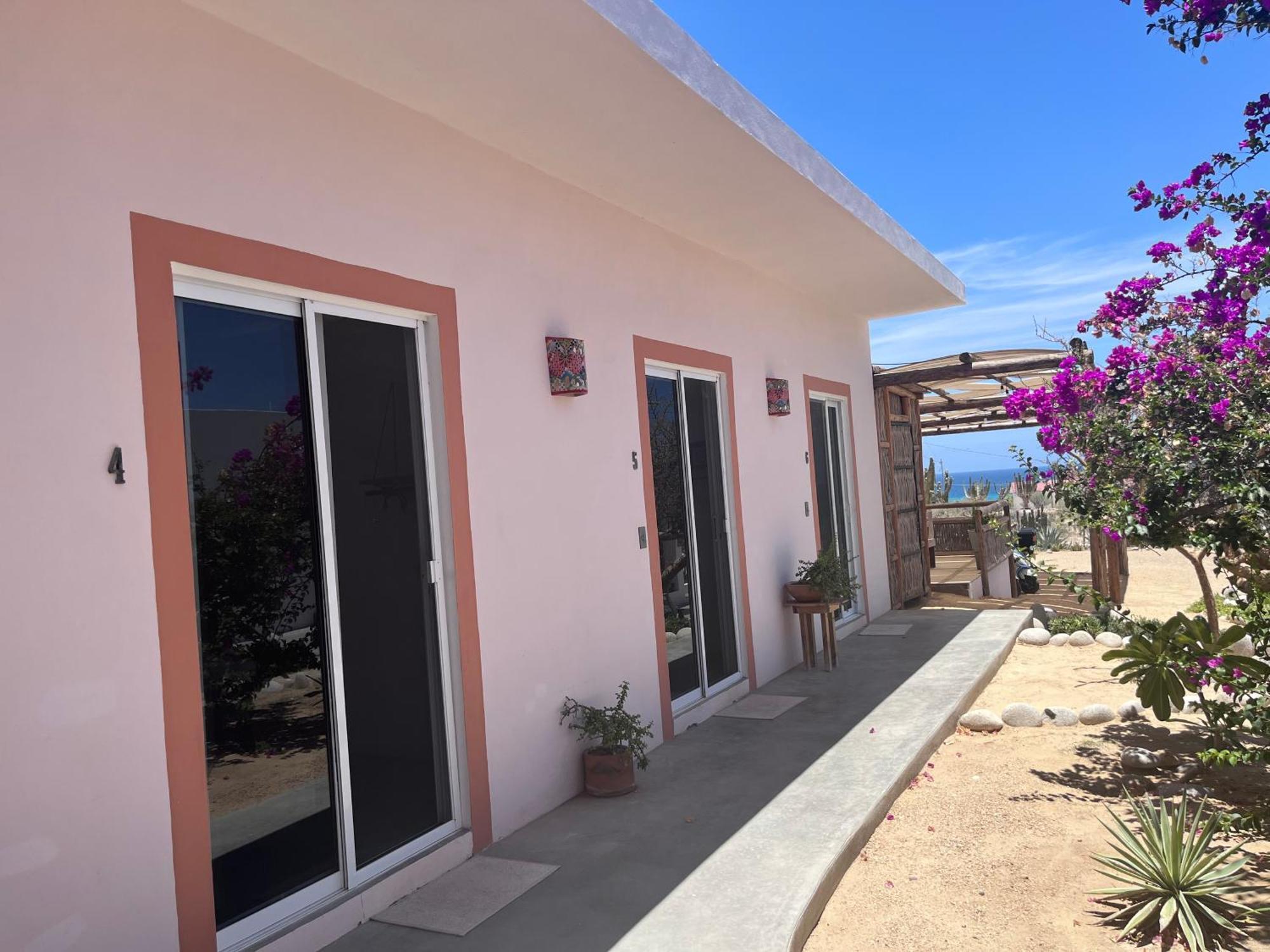 La Ventana Hostel Екстер'єр фото