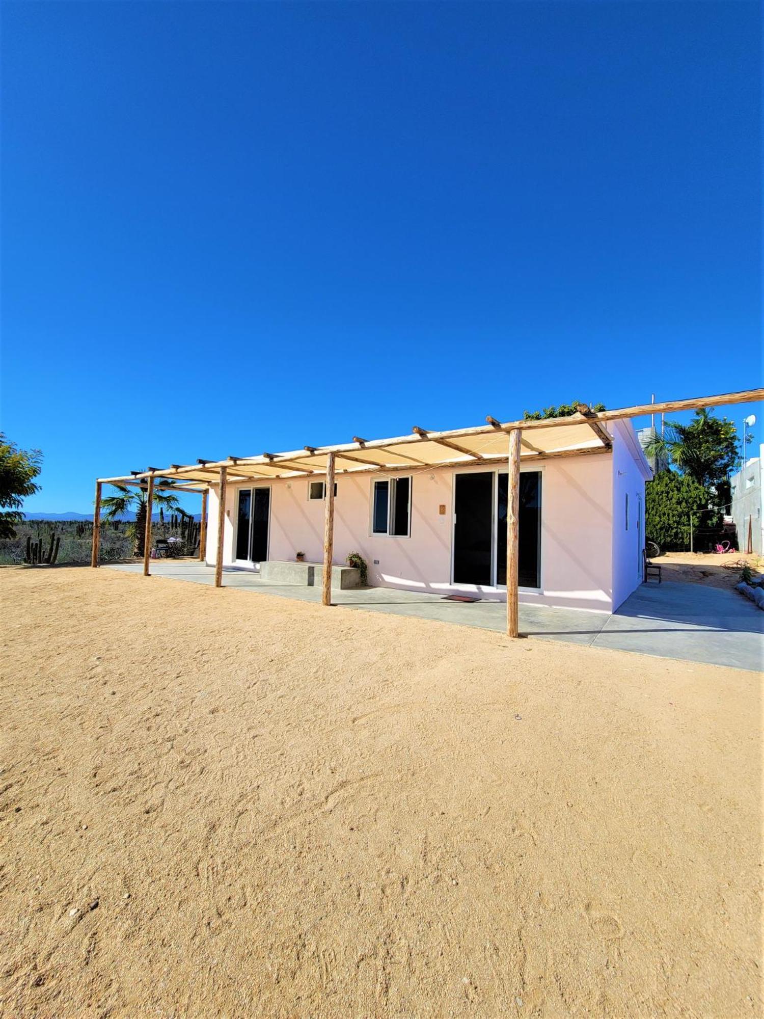 La Ventana Hostel Екстер'єр фото